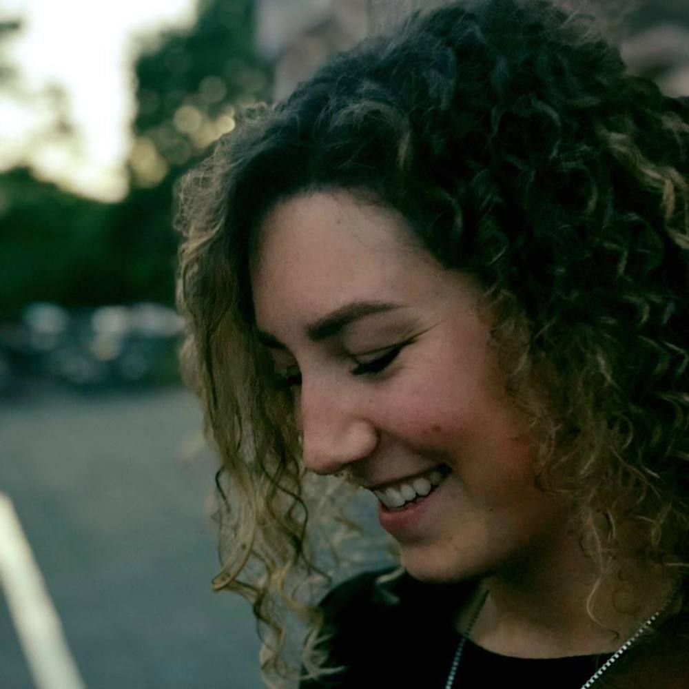 Meet your Posher, Kristina